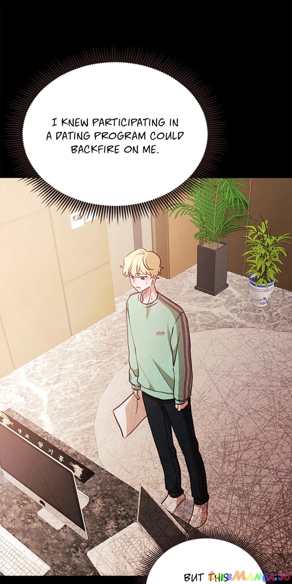 Viewer’s Choice: The Dating Show chapter 25 page 61