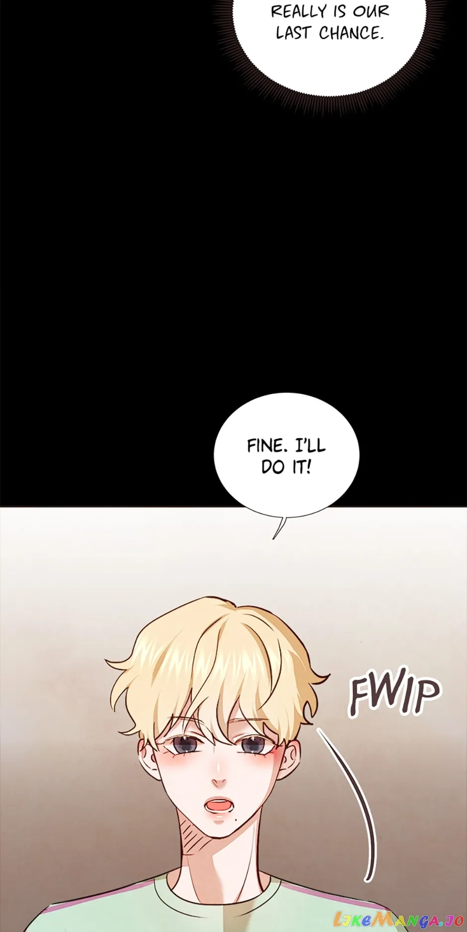Viewer’s Choice: The Dating Show chapter 25 page 62