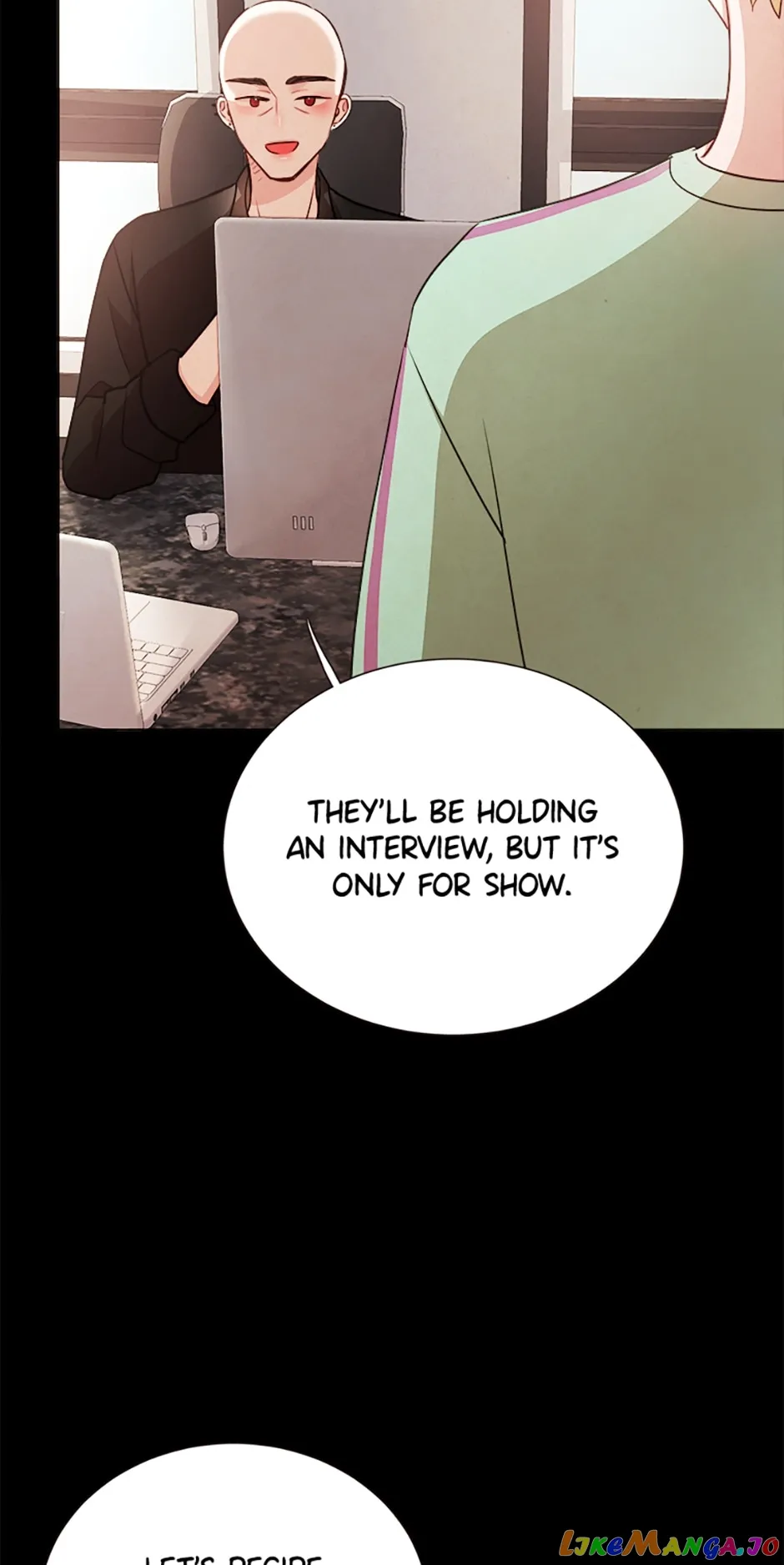 Viewer’s Choice: The Dating Show chapter 25 page 64