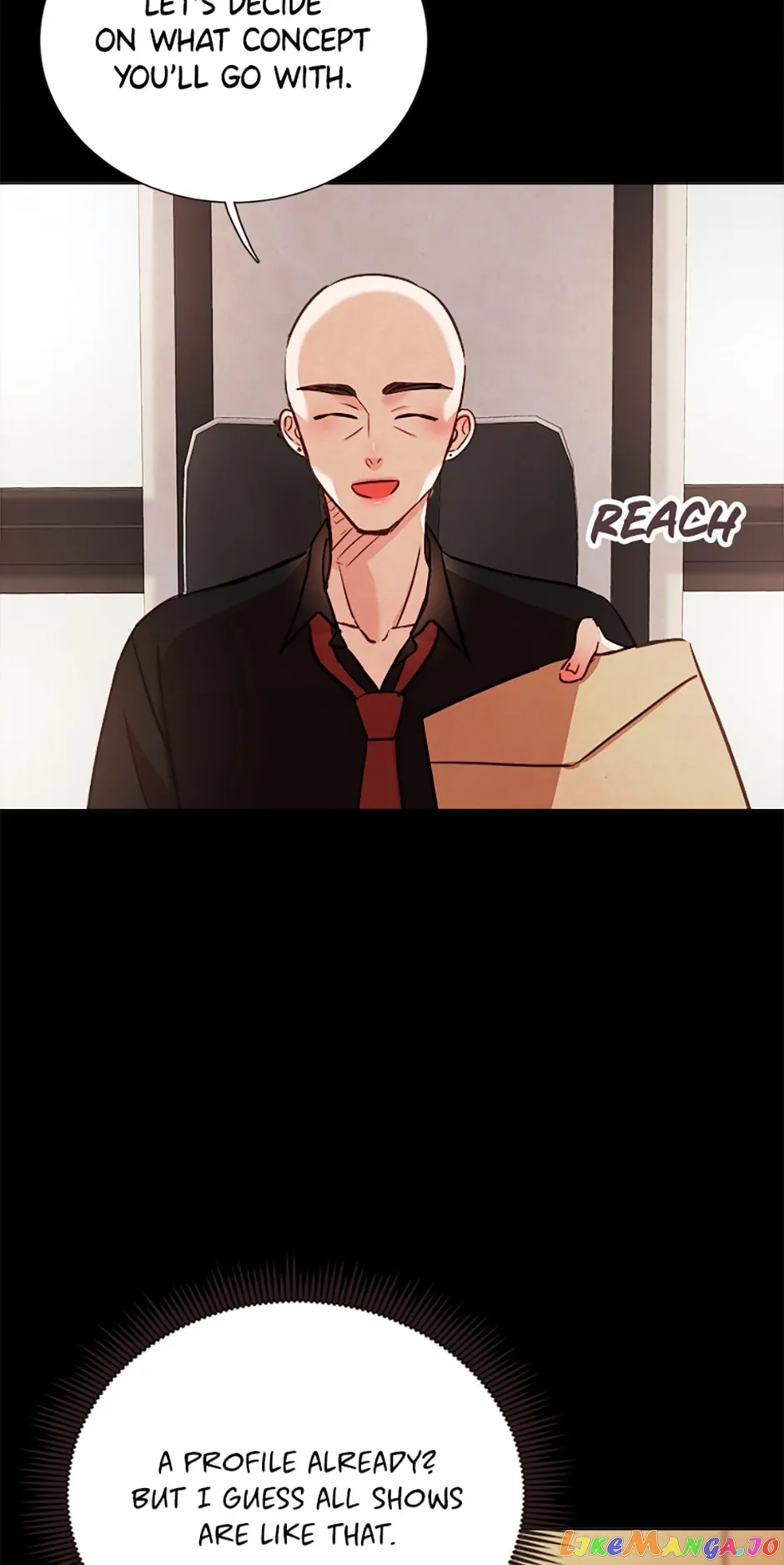 Viewer’s Choice: The Dating Show chapter 25 page 65