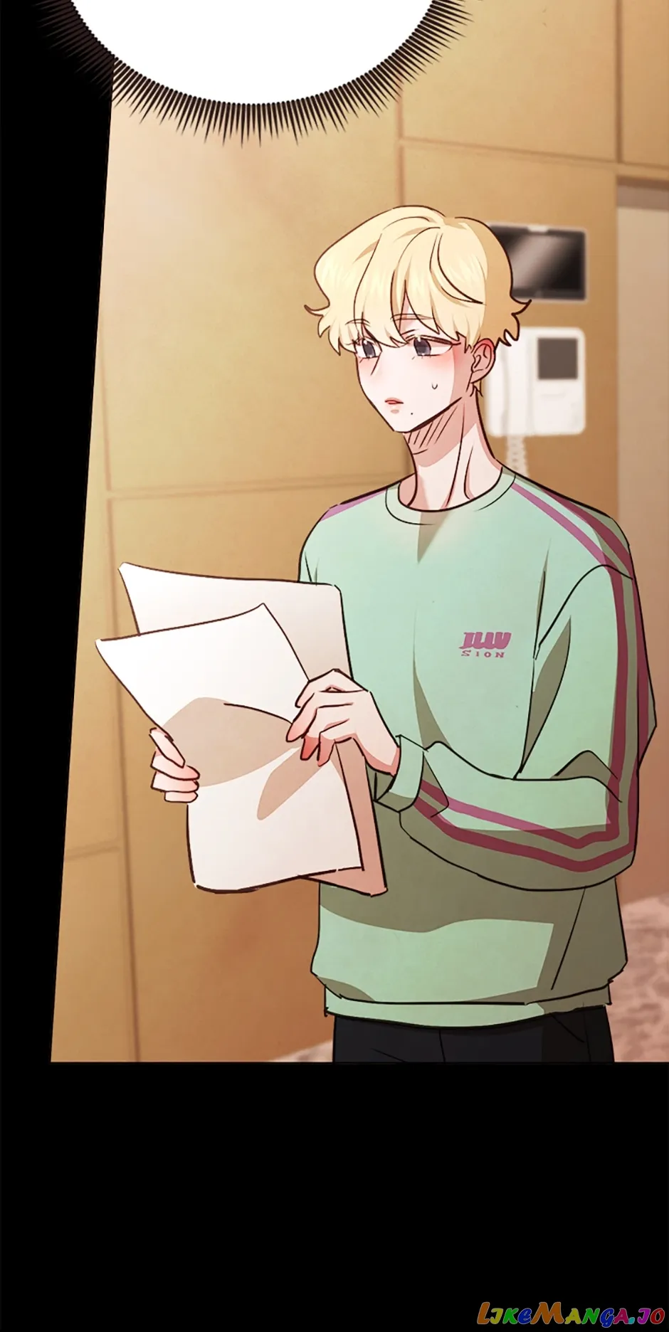 Viewer’s Choice: The Dating Show chapter 25 page 66