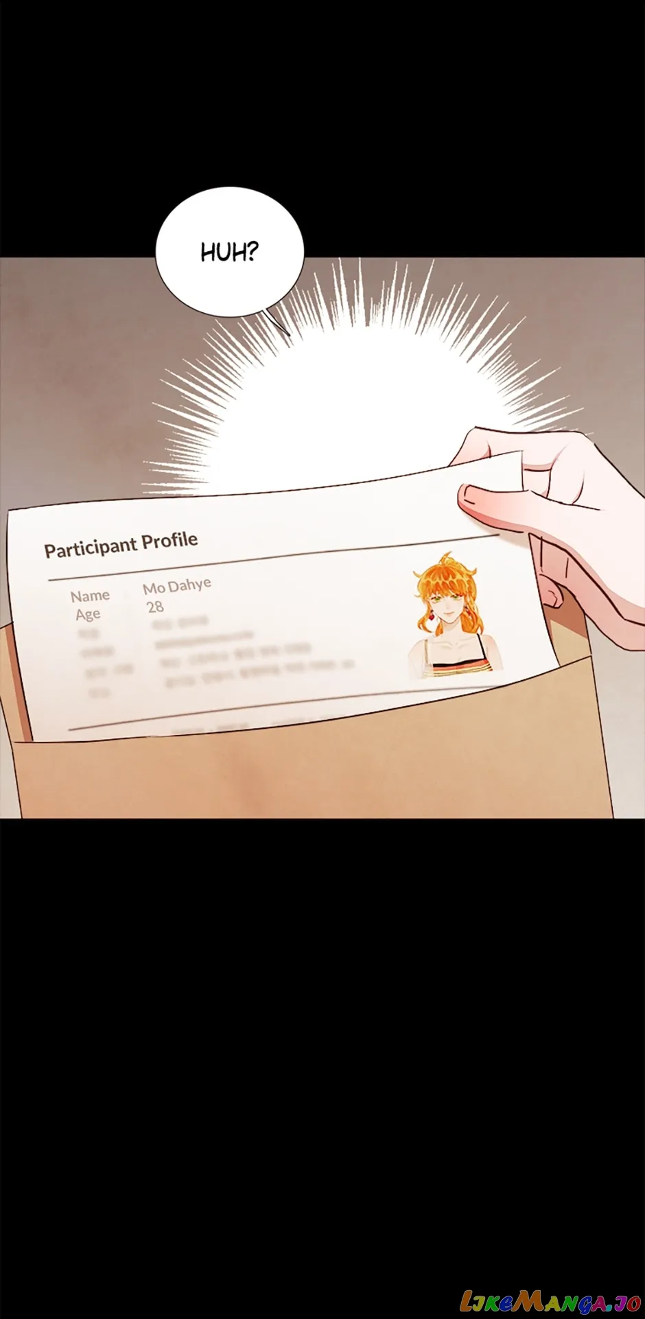 Viewer’s Choice: The Dating Show chapter 25 page 67