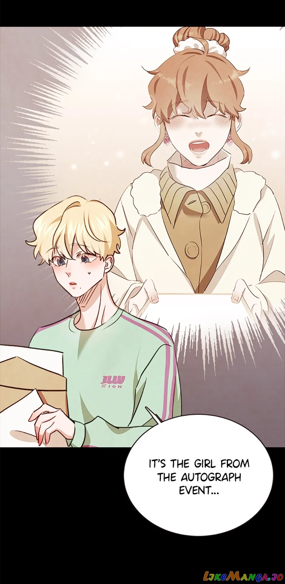 Viewer’s Choice: The Dating Show chapter 25 page 68