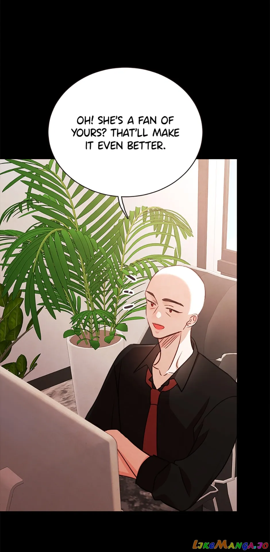 Viewer’s Choice: The Dating Show chapter 25 page 69