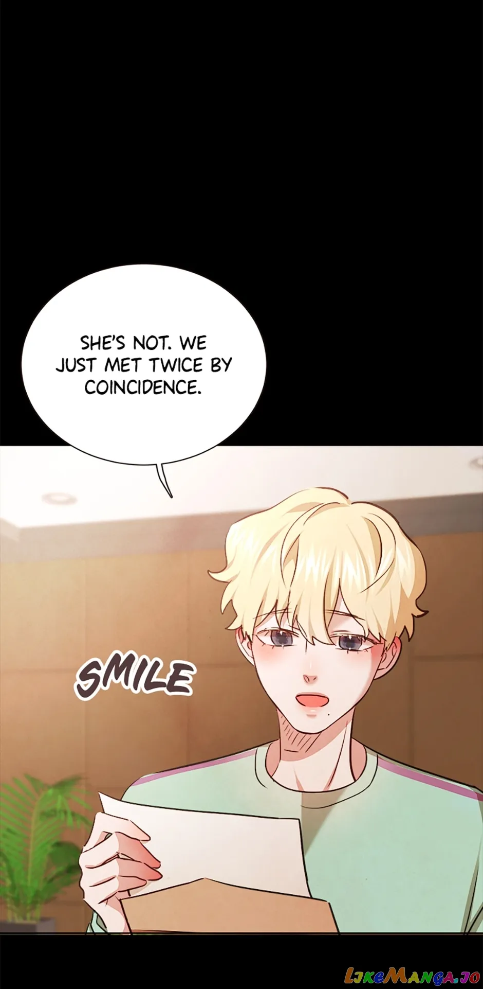 Viewer’s Choice: The Dating Show chapter 25 page 70
