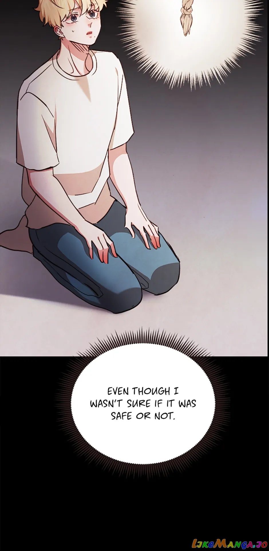 Viewer’s Choice: The Dating Show chapter 25 page 73