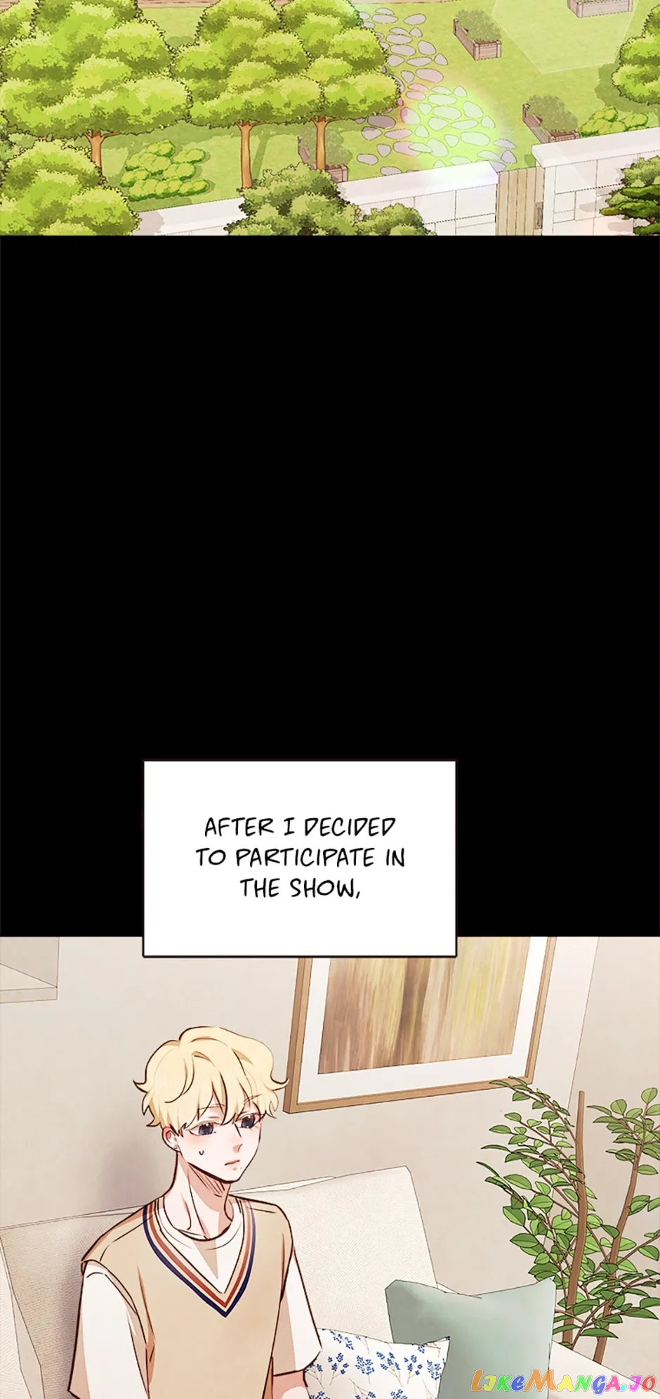 Viewer’s Choice: The Dating Show chapter 26 page 3