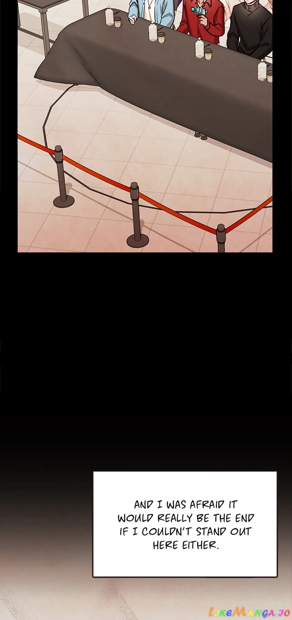Viewer’s Choice: The Dating Show chapter 26 page 5
