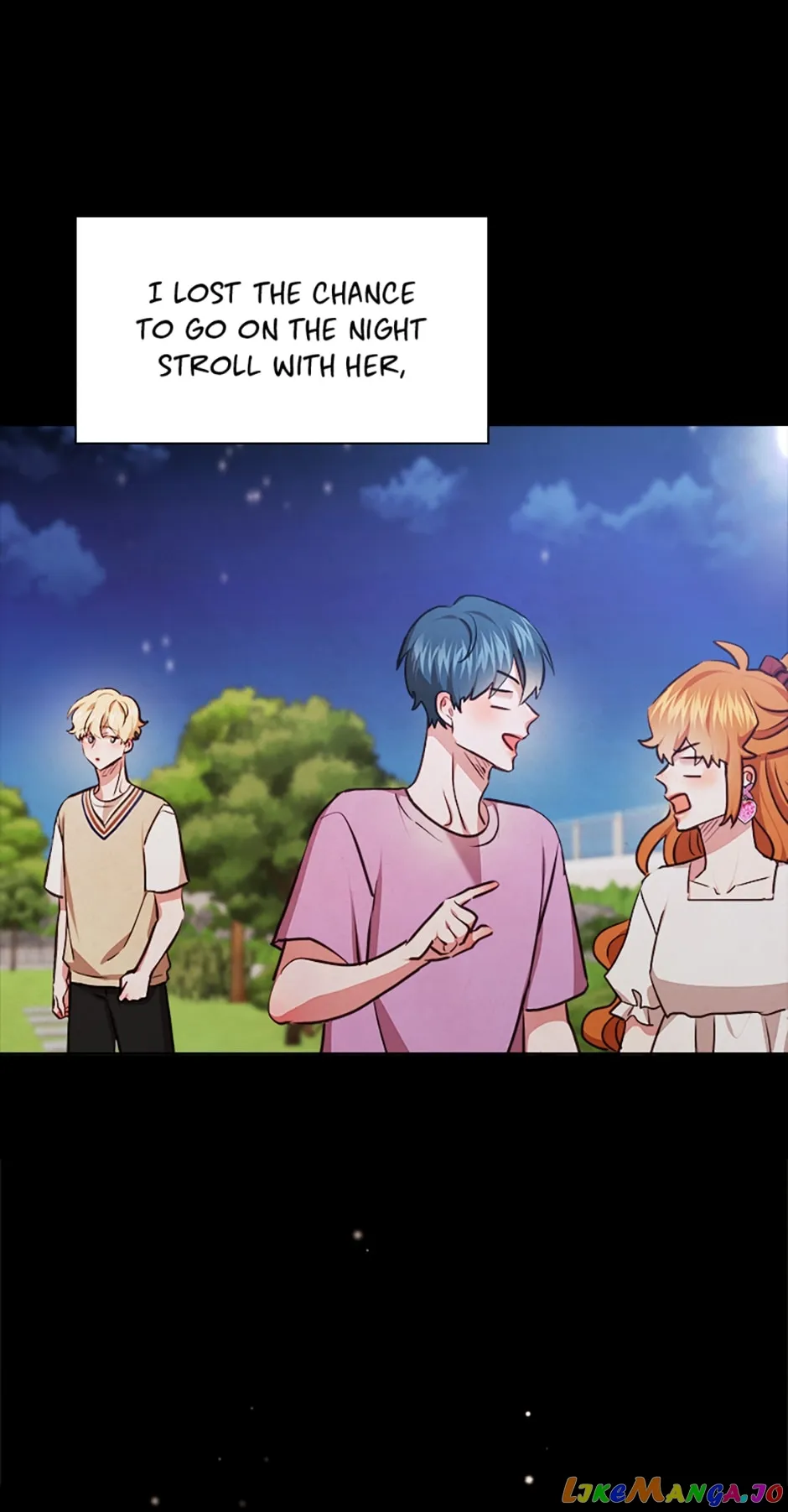 Viewer’s Choice: The Dating Show chapter 26 page 9