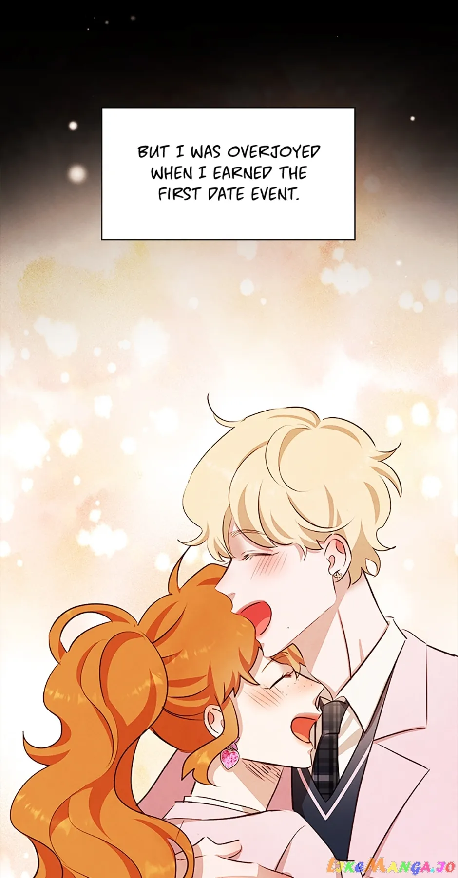 Viewer’s Choice: The Dating Show chapter 26 page 10