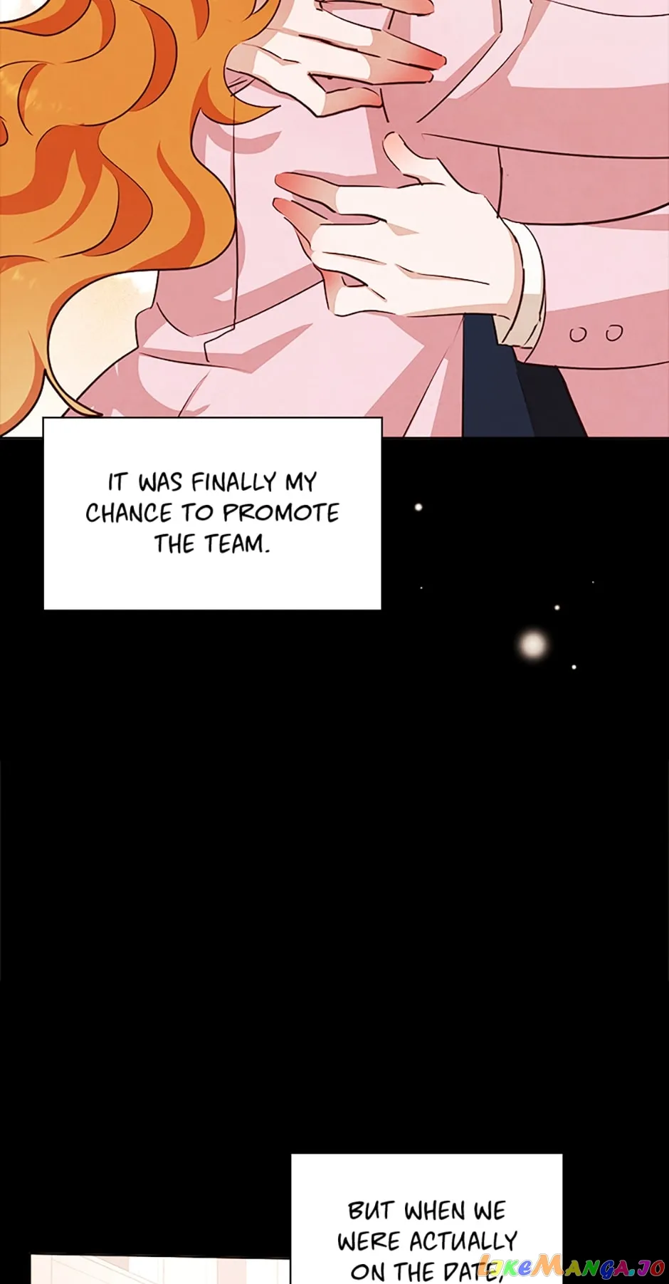Viewer’s Choice: The Dating Show chapter 26 page 11
