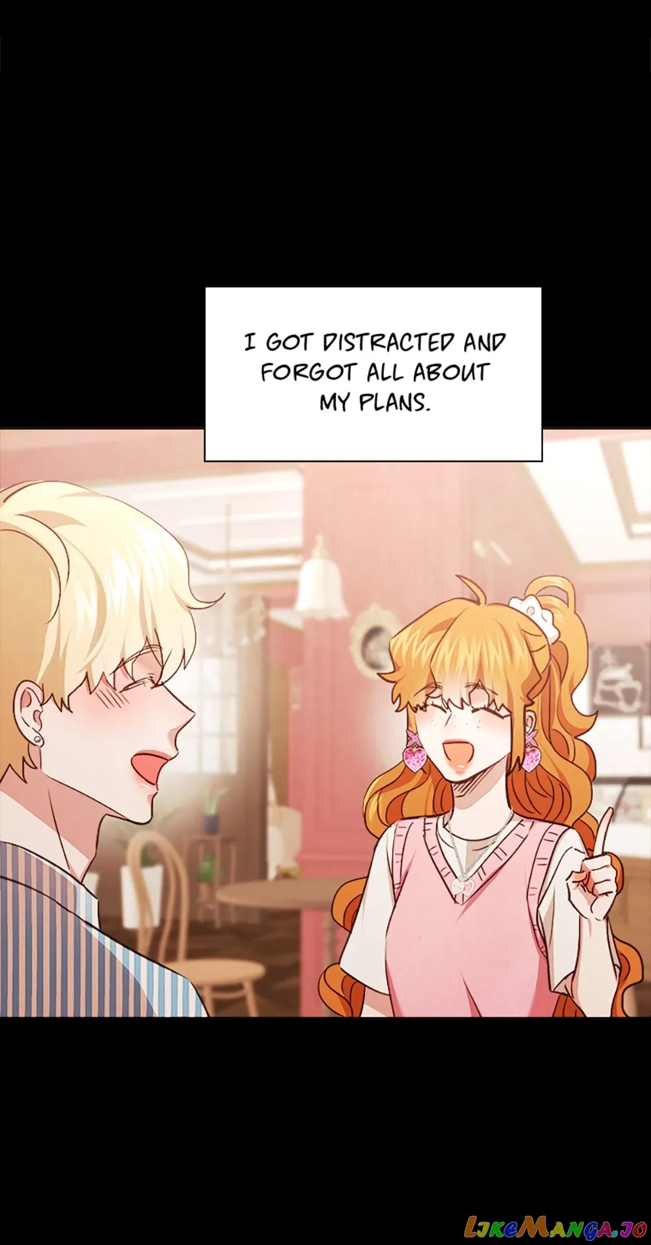 Viewer’s Choice: The Dating Show chapter 26 page 13