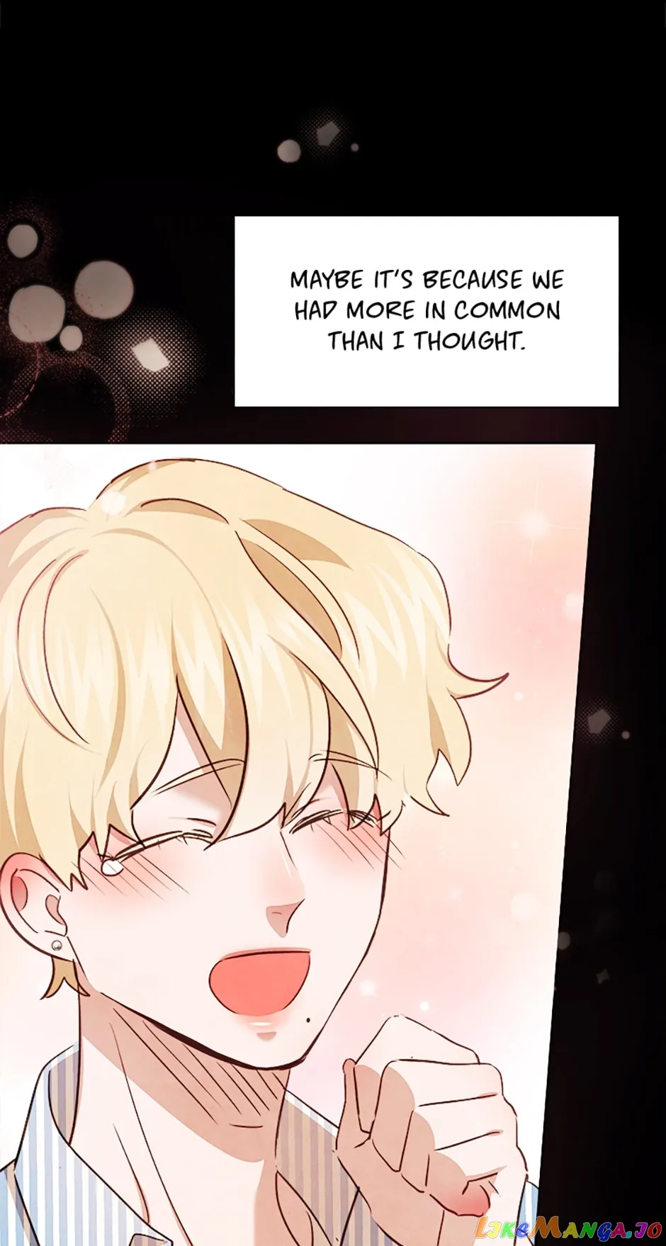 Viewer’s Choice: The Dating Show chapter 26 page 14
