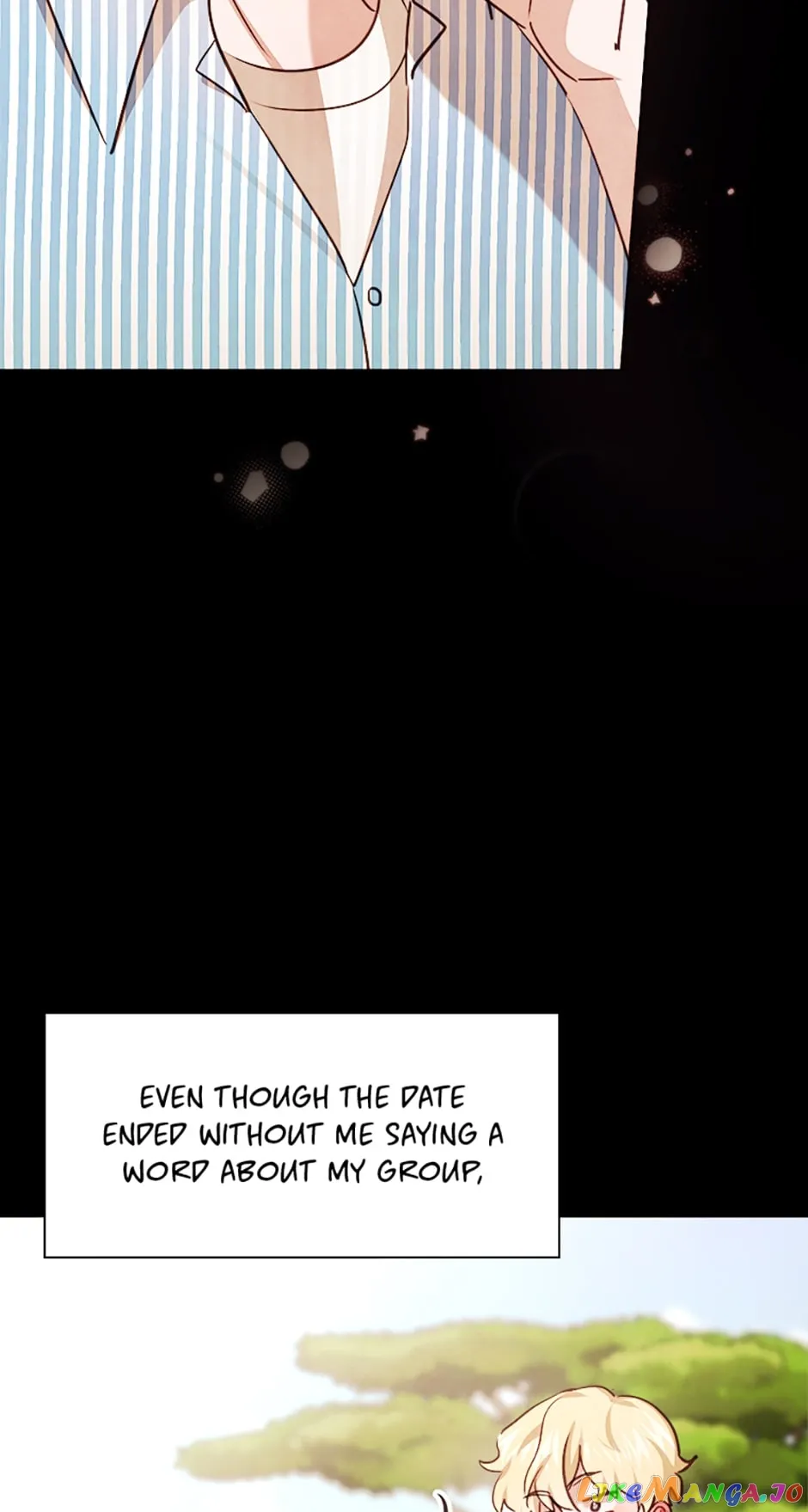 Viewer’s Choice: The Dating Show chapter 26 page 15