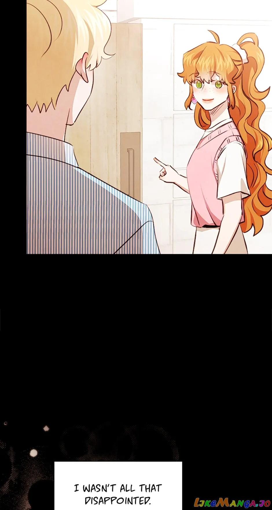 Viewer’s Choice: The Dating Show chapter 26 page 17