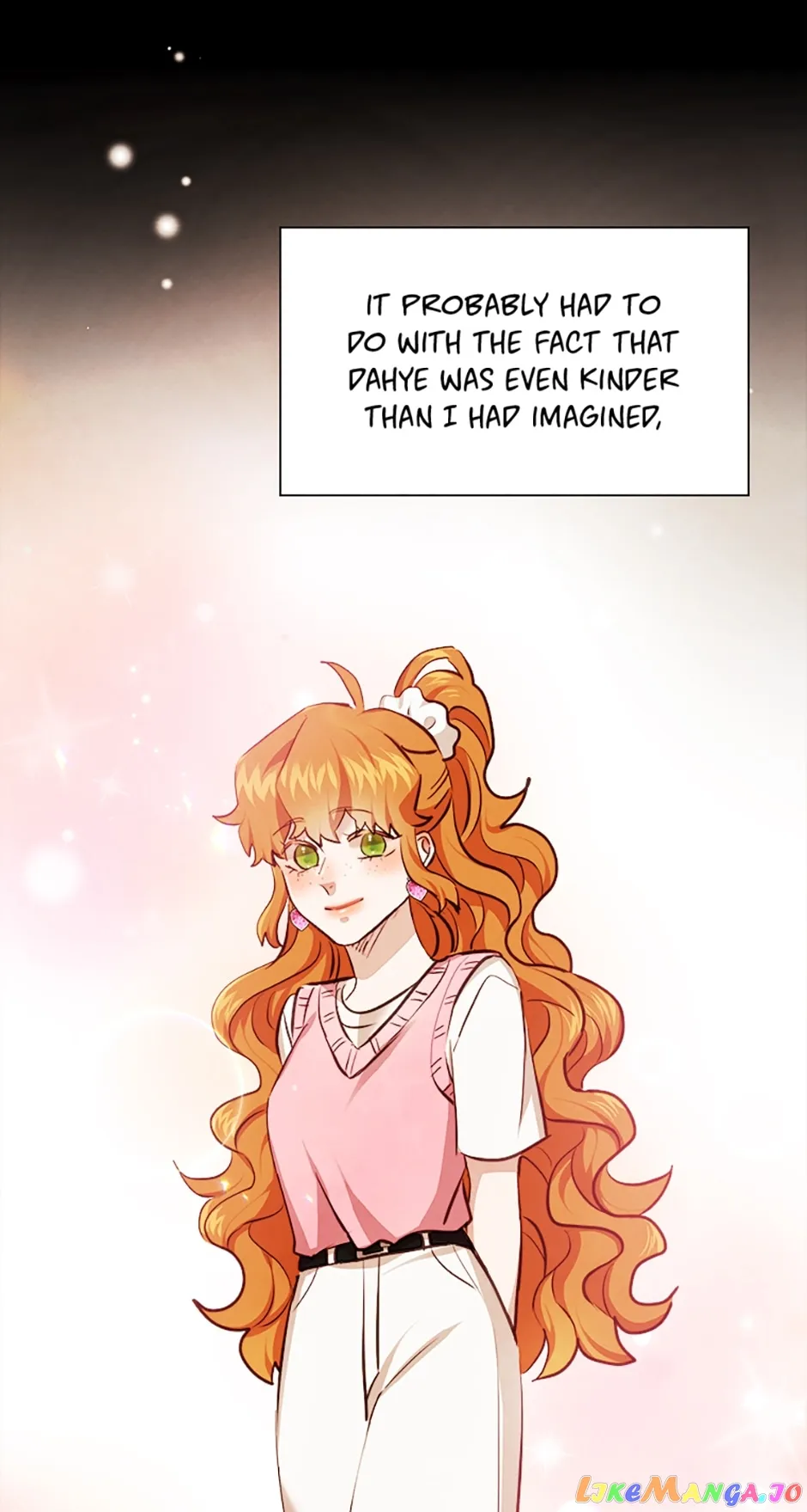 Viewer’s Choice: The Dating Show chapter 26 page 19