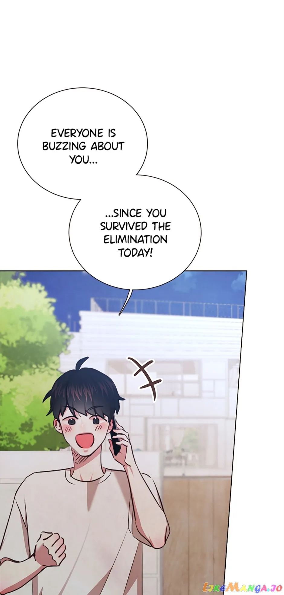 Viewer’s Choice: The Dating Show chapter 26 page 26