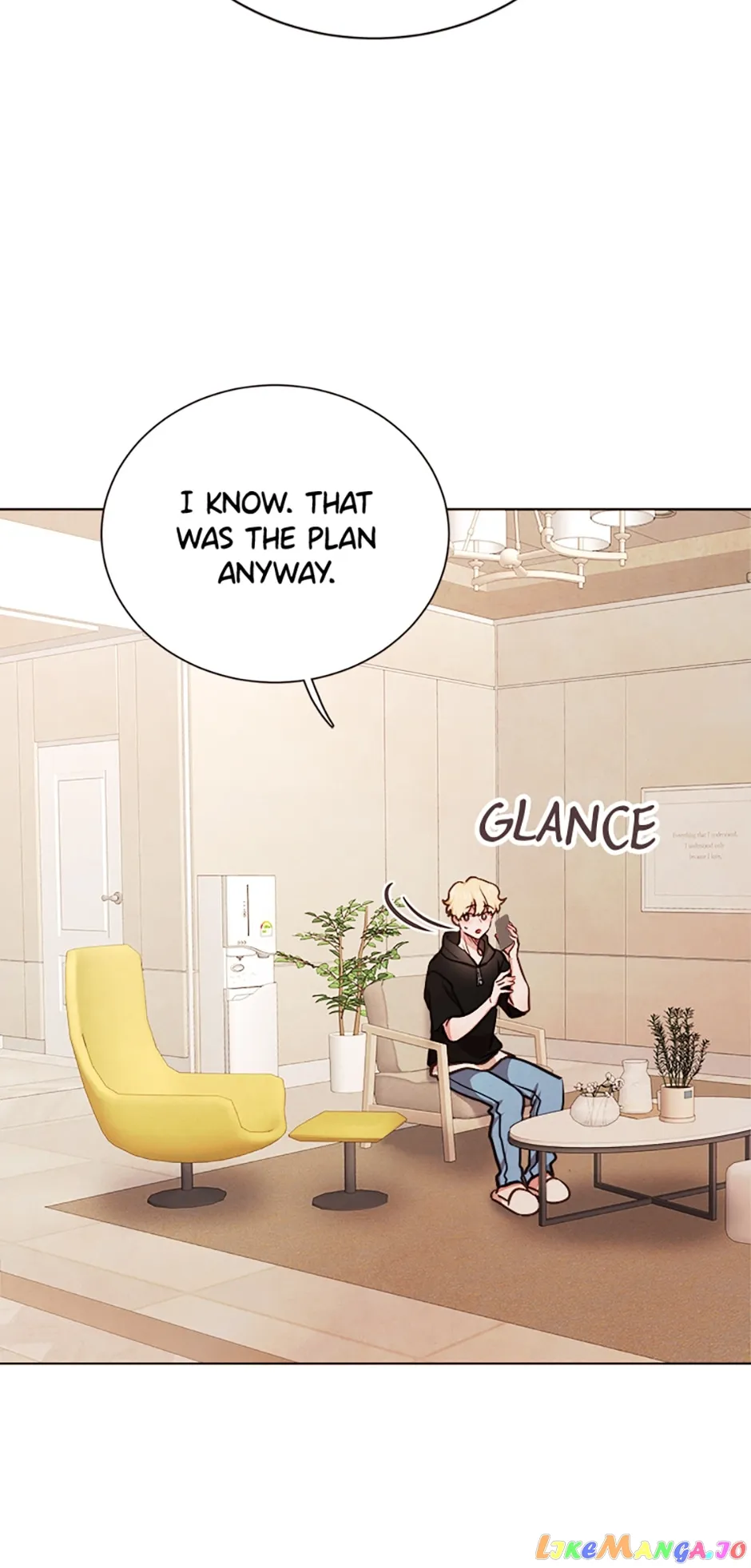 Viewer’s Choice: The Dating Show chapter 26 page 30