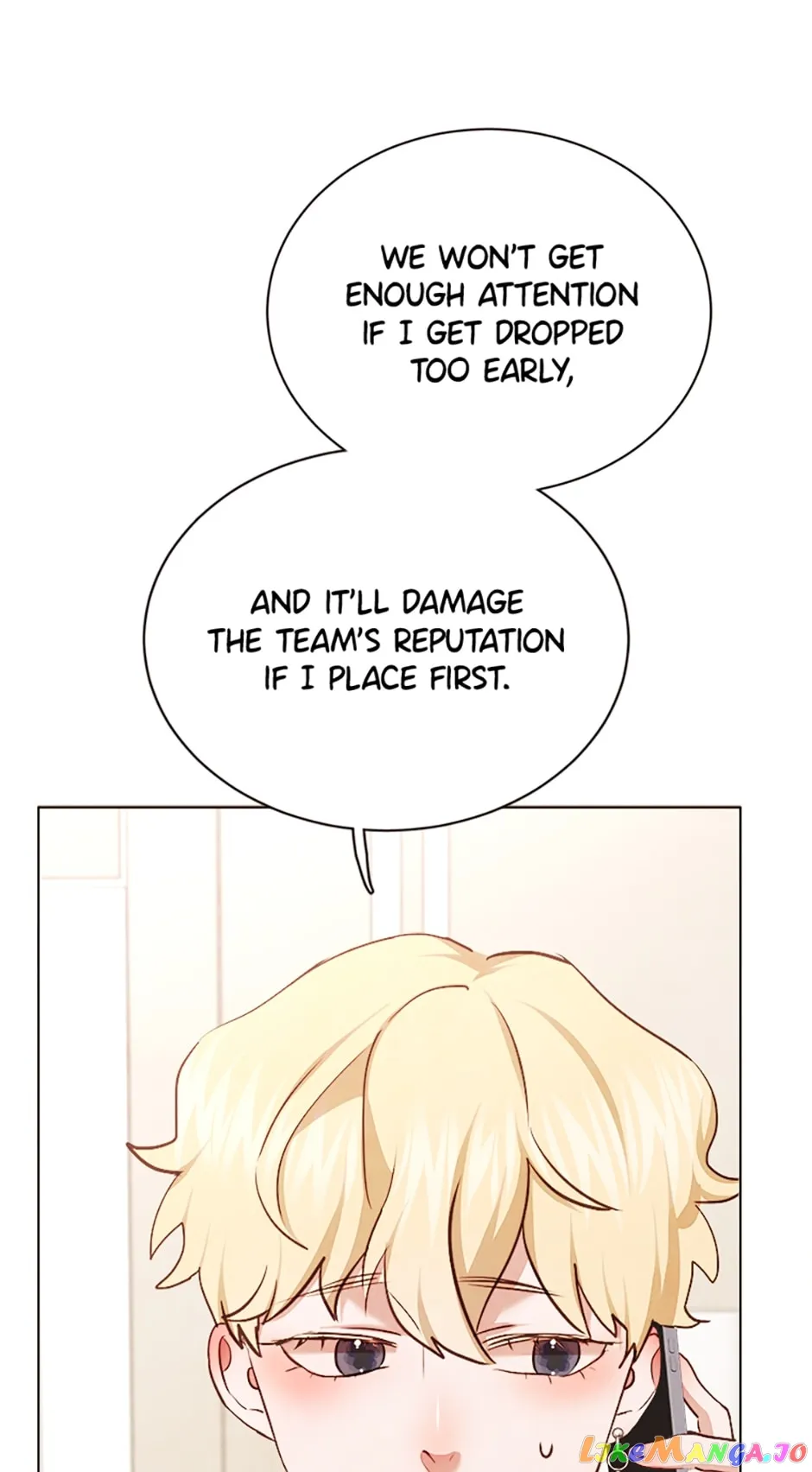 Viewer’s Choice: The Dating Show chapter 26 page 31
