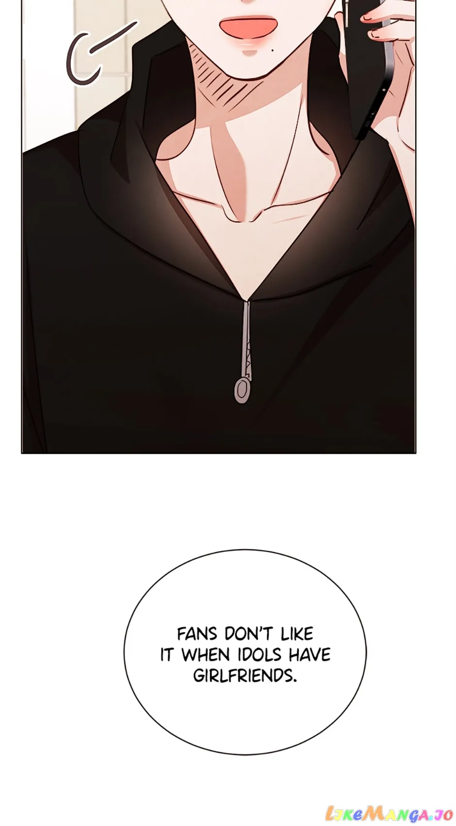 Viewer’s Choice: The Dating Show chapter 26 page 32