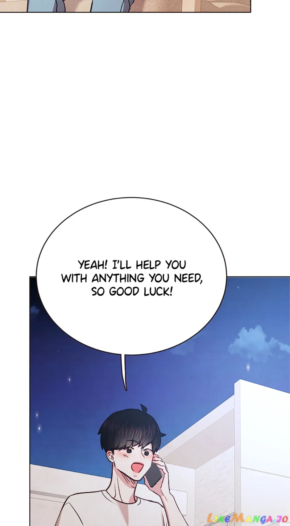 Viewer’s Choice: The Dating Show chapter 26 page 34