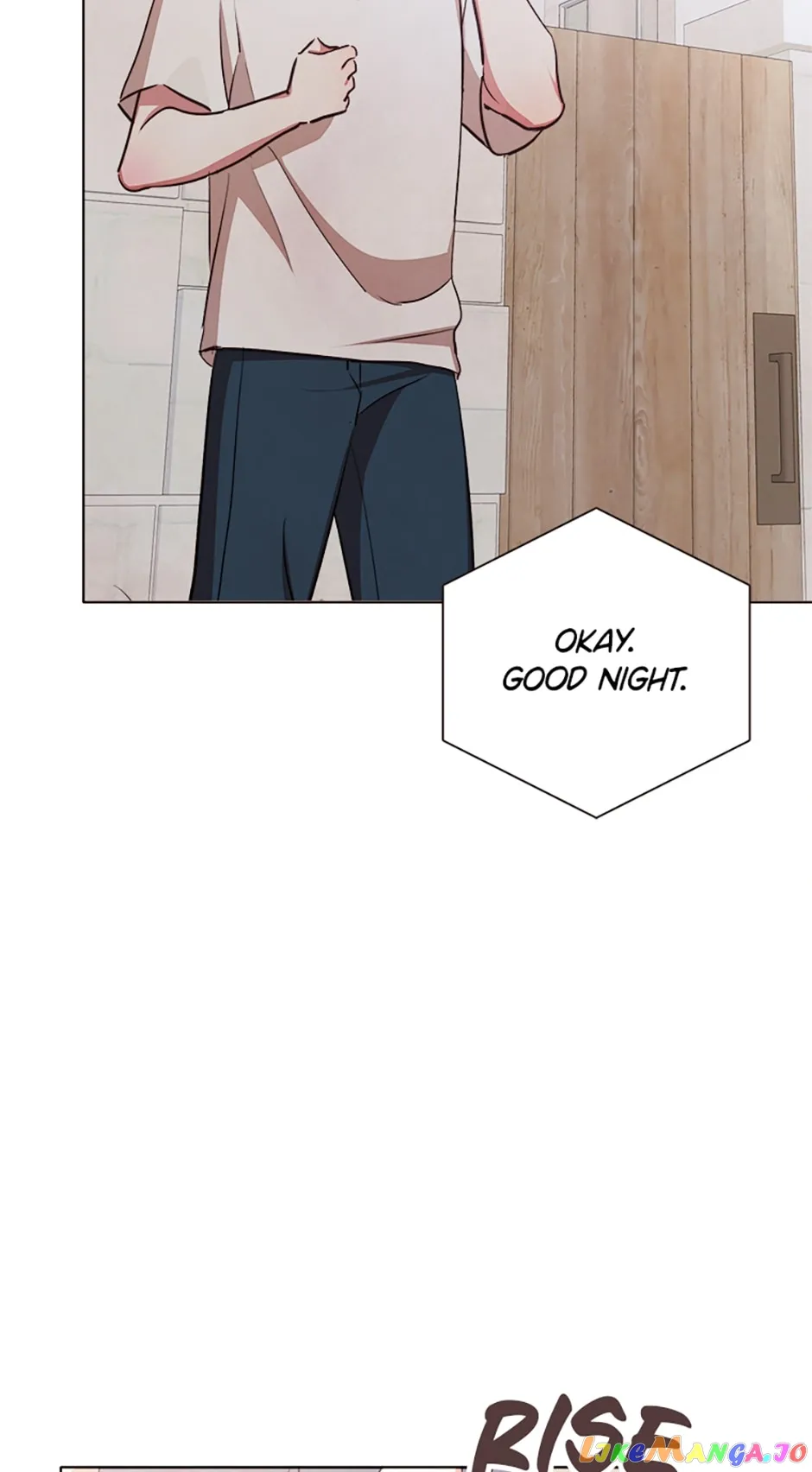 Viewer’s Choice: The Dating Show chapter 26 page 35