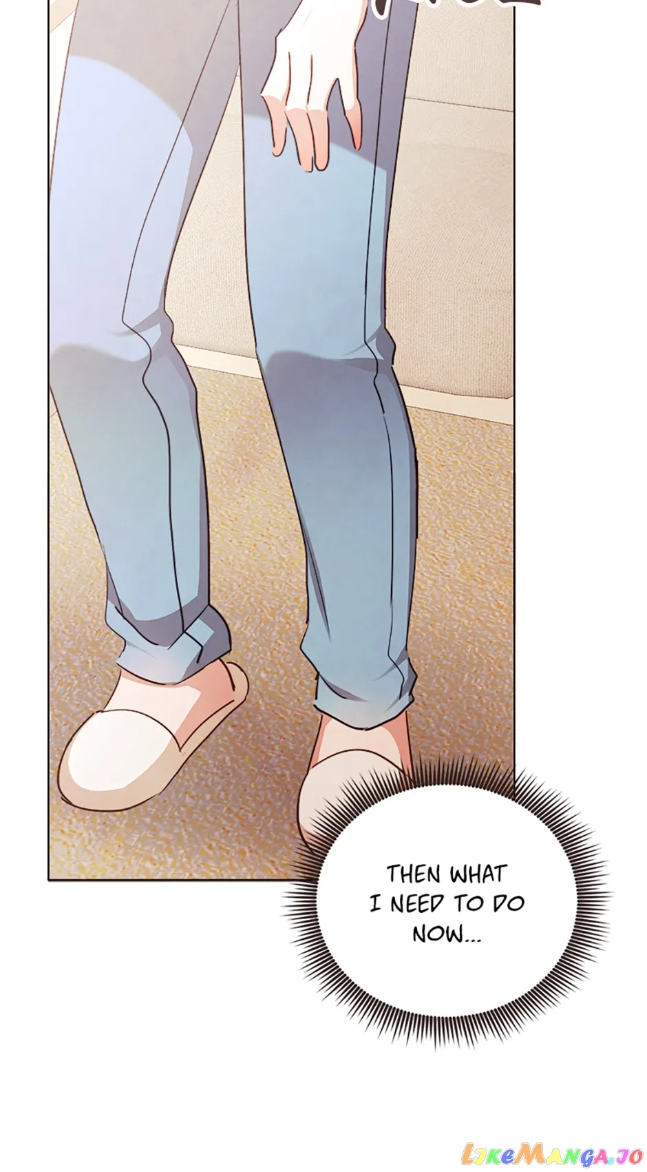 Viewer’s Choice: The Dating Show chapter 26 page 36