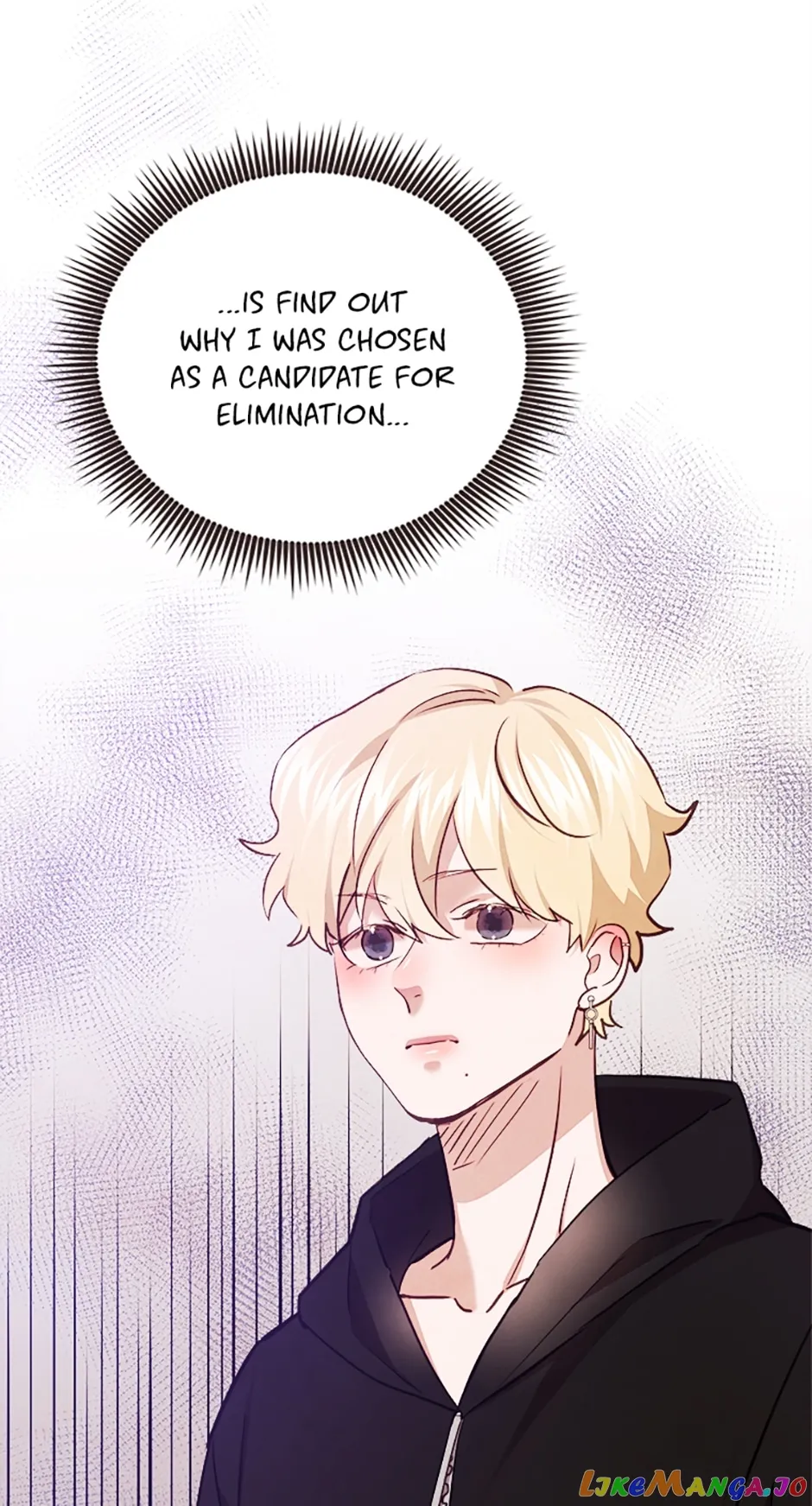 Viewer’s Choice: The Dating Show chapter 26 page 37