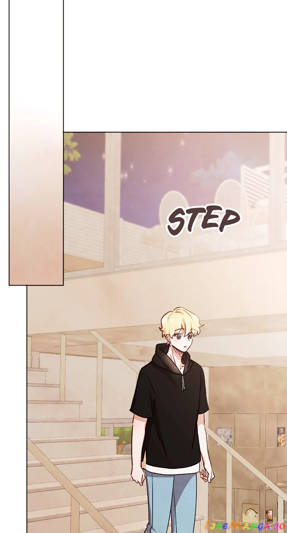Viewer’s Choice: The Dating Show chapter 26 page 39