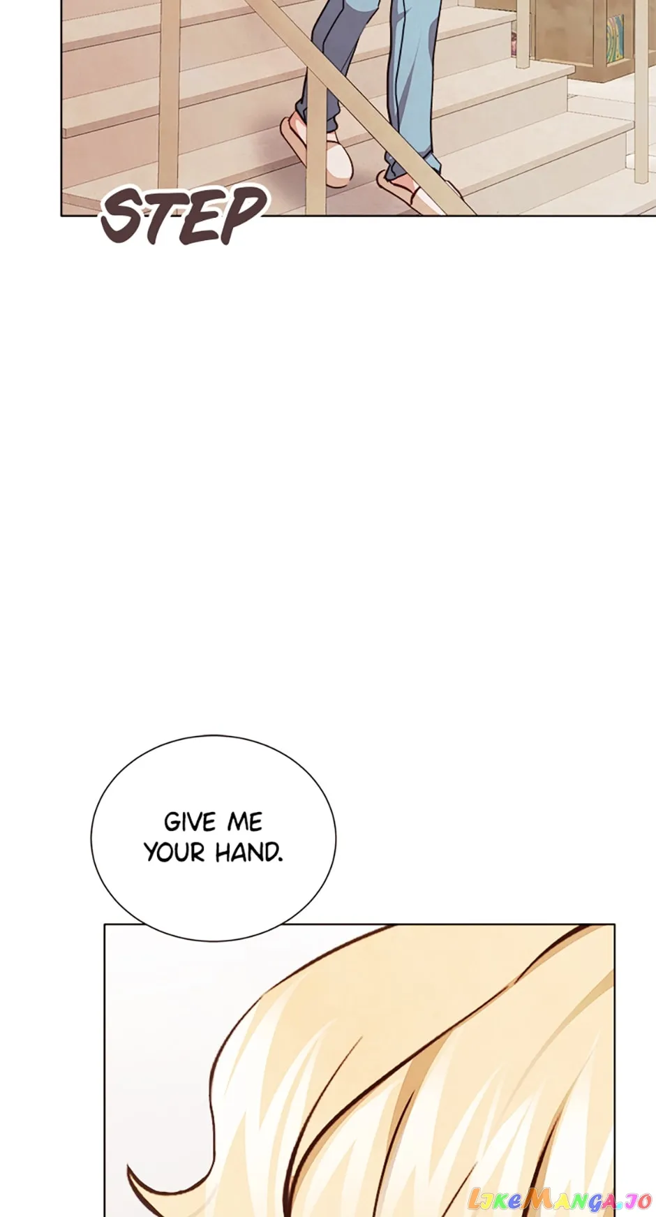 Viewer’s Choice: The Dating Show chapter 26 page 40