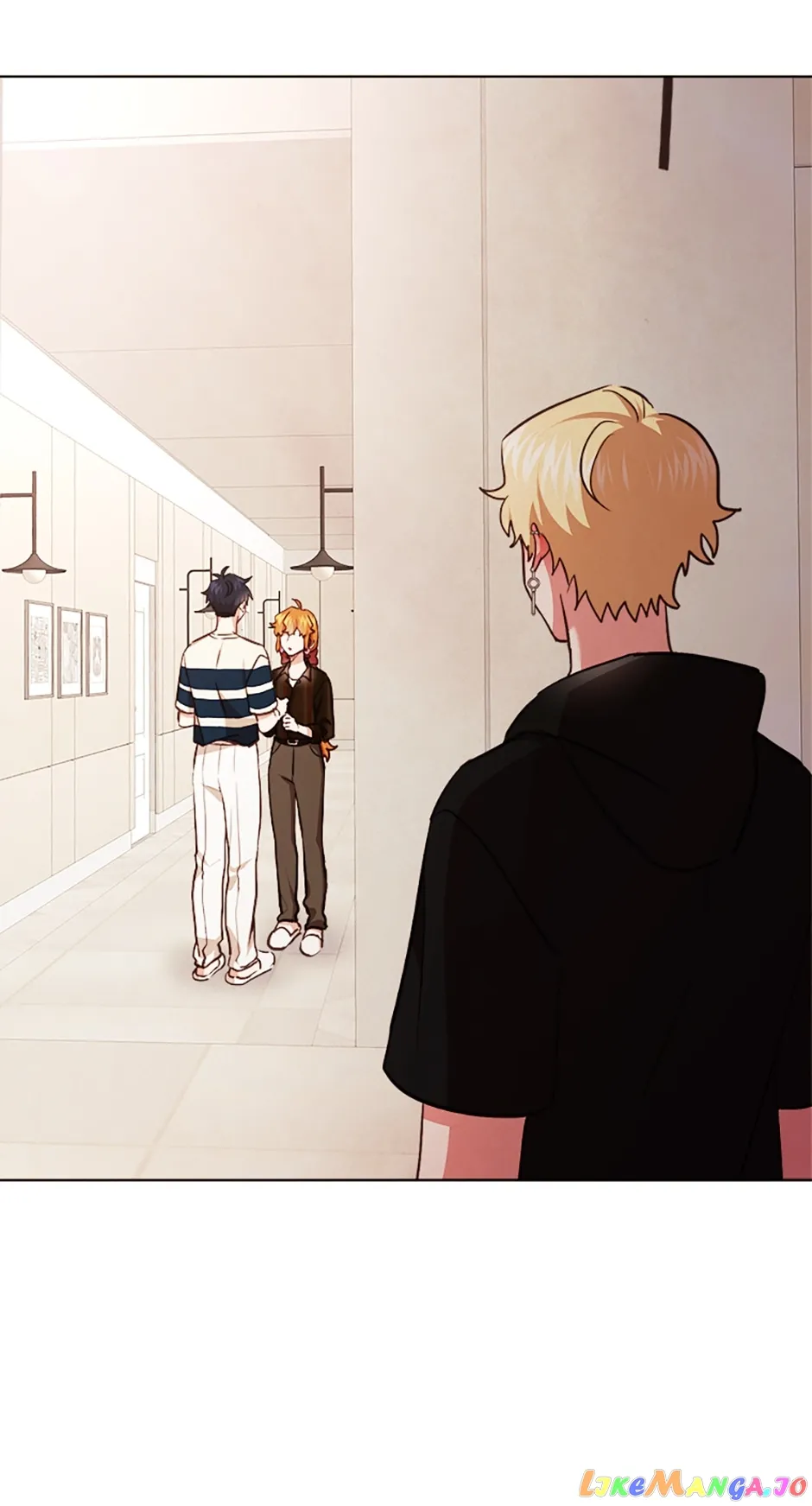 Viewer’s Choice: The Dating Show chapter 26 page 42