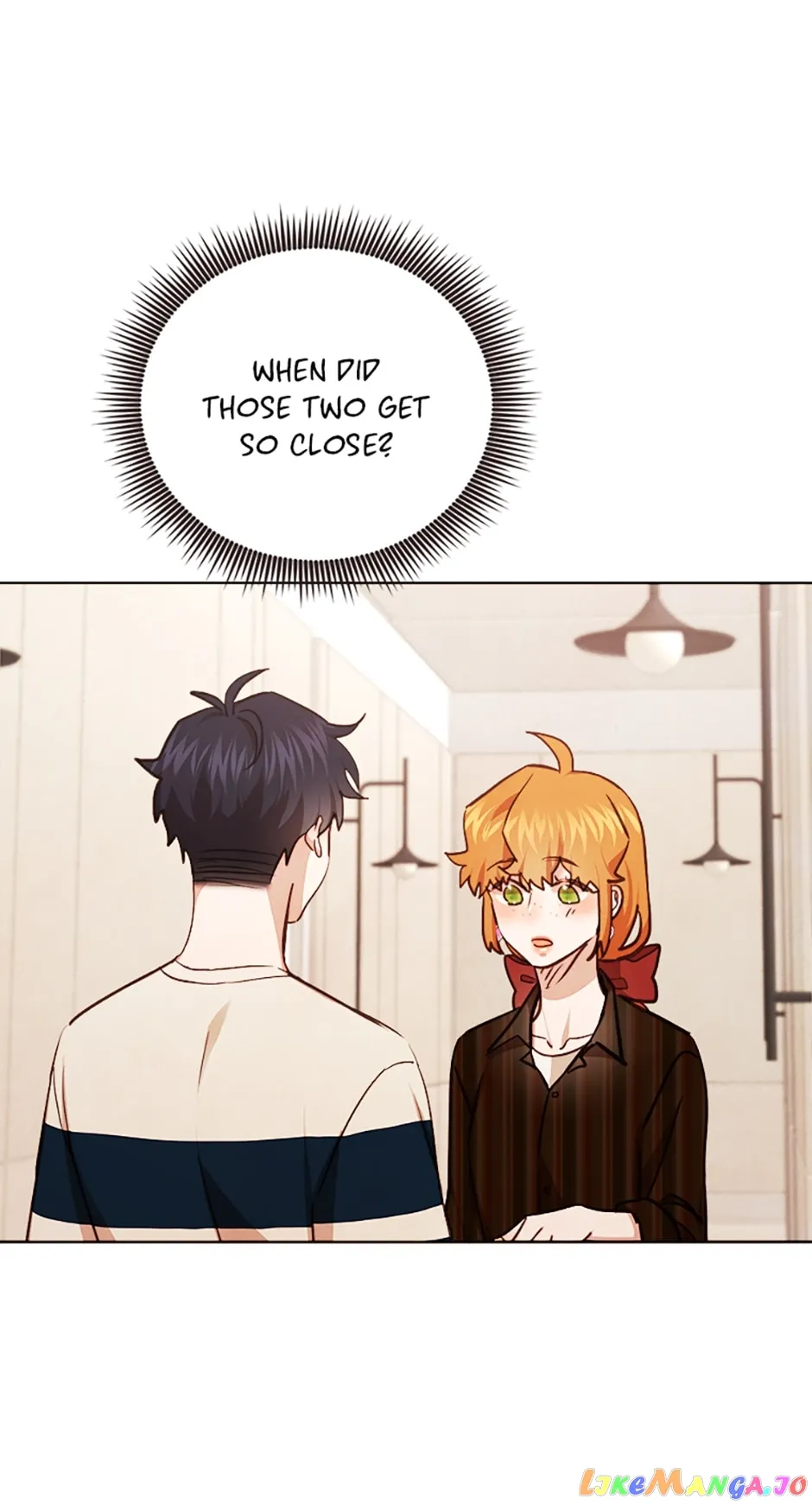 Viewer’s Choice: The Dating Show chapter 26 page 43