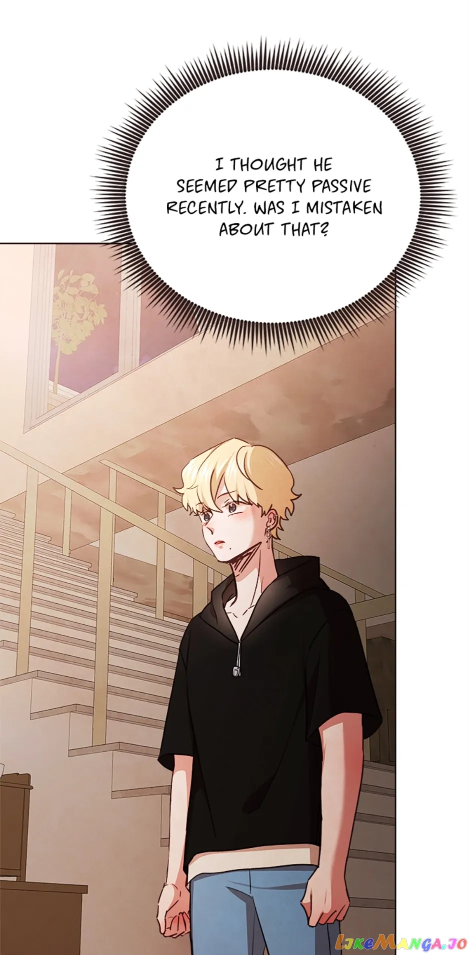 Viewer’s Choice: The Dating Show chapter 26 page 44
