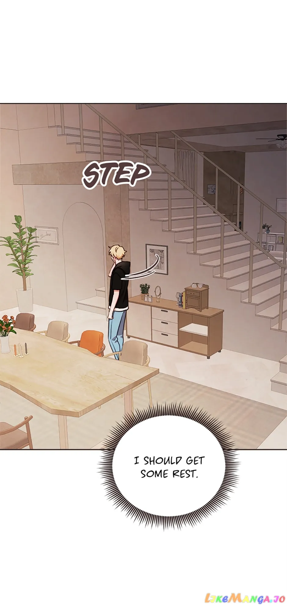 Viewer’s Choice: The Dating Show chapter 26 page 51
