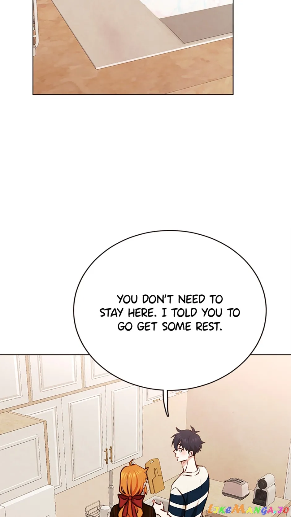 Viewer’s Choice: The Dating Show chapter 26 page 53