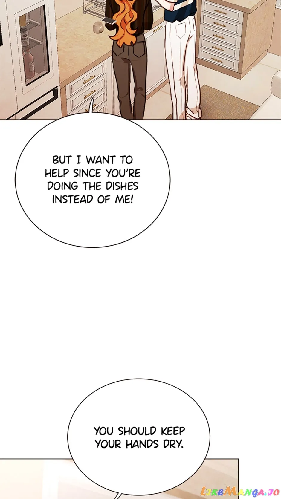 Viewer’s Choice: The Dating Show chapter 26 page 54