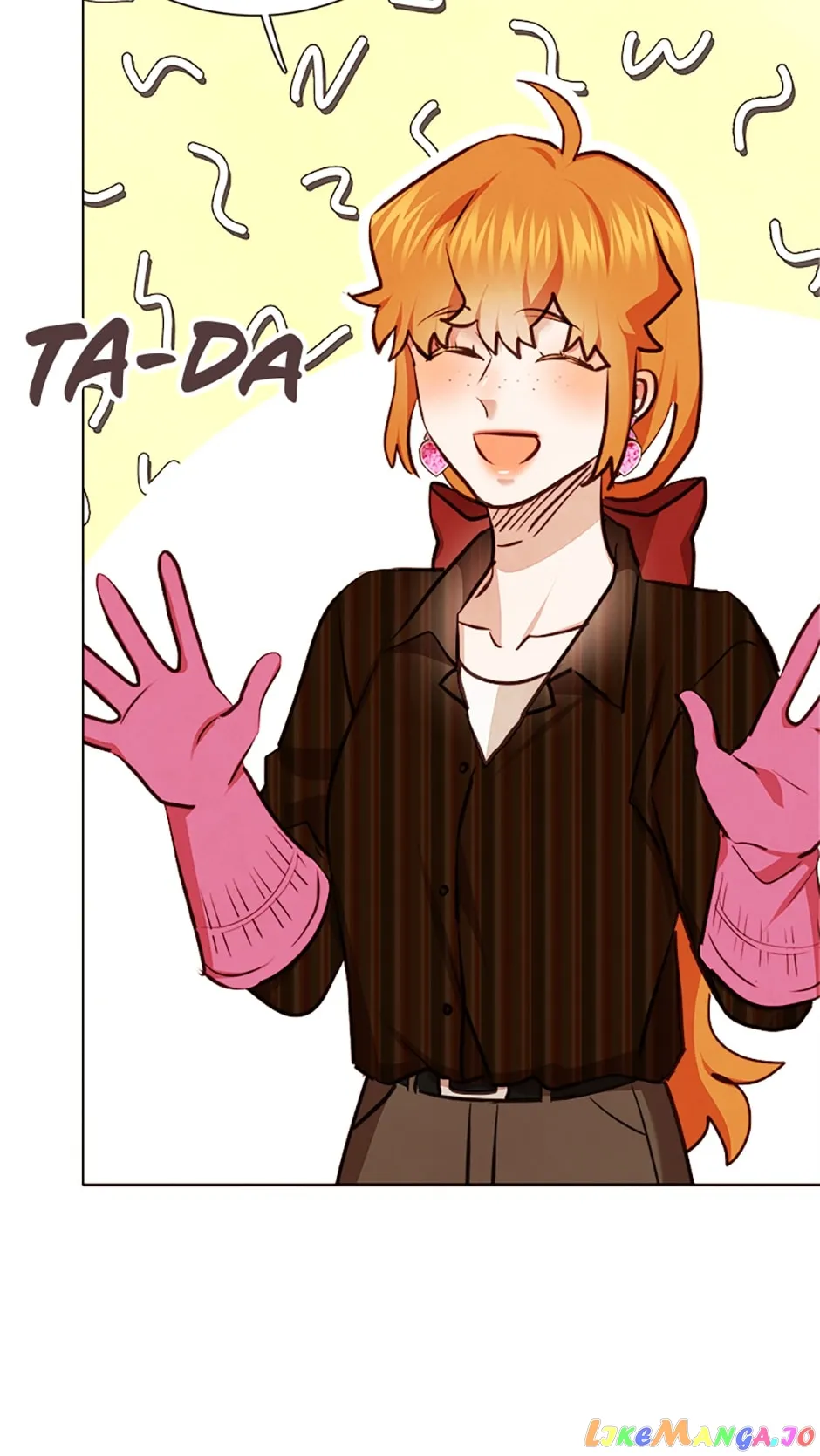 Viewer’s Choice: The Dating Show chapter 26 page 56