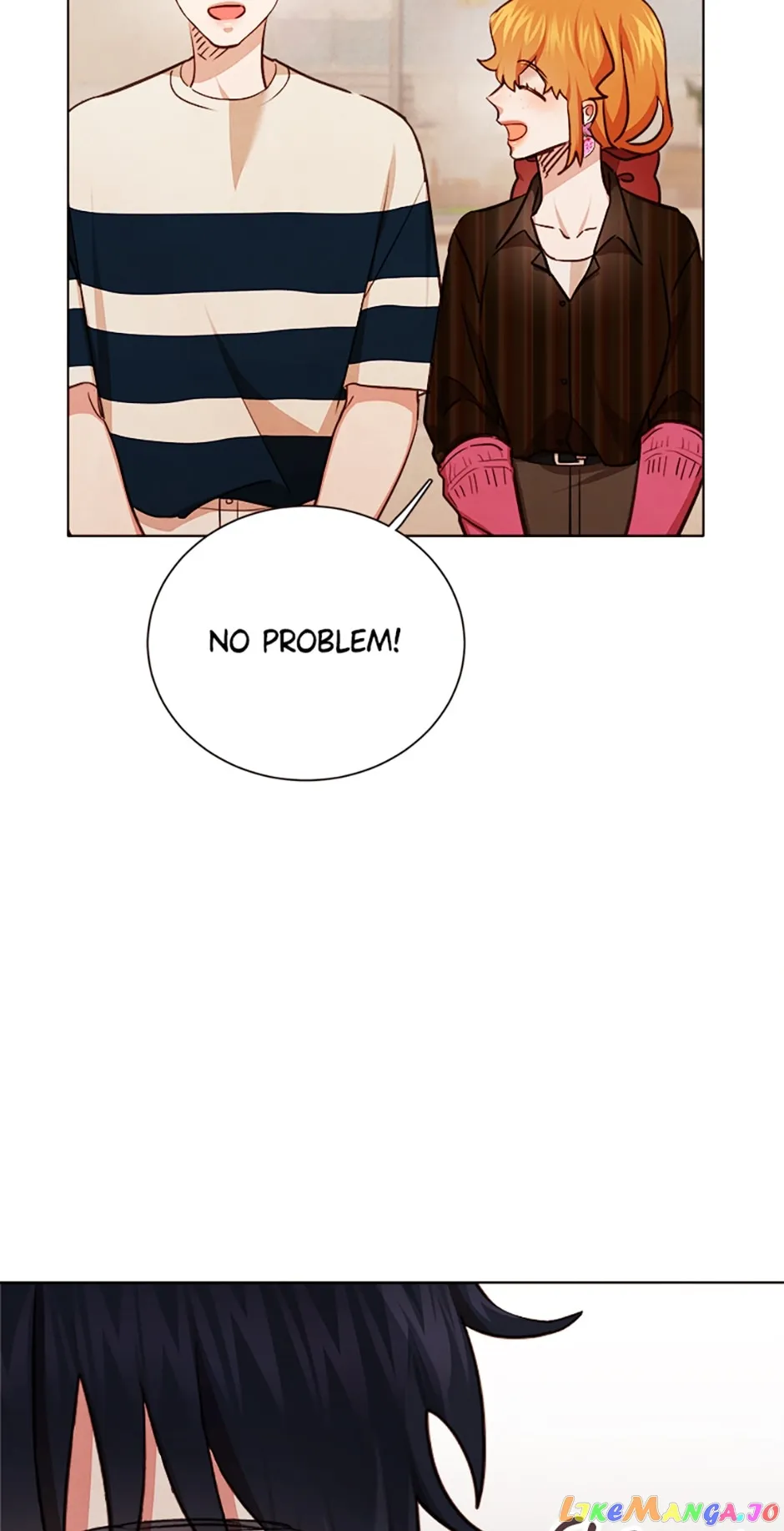 Viewer’s Choice: The Dating Show chapter 26 page 59