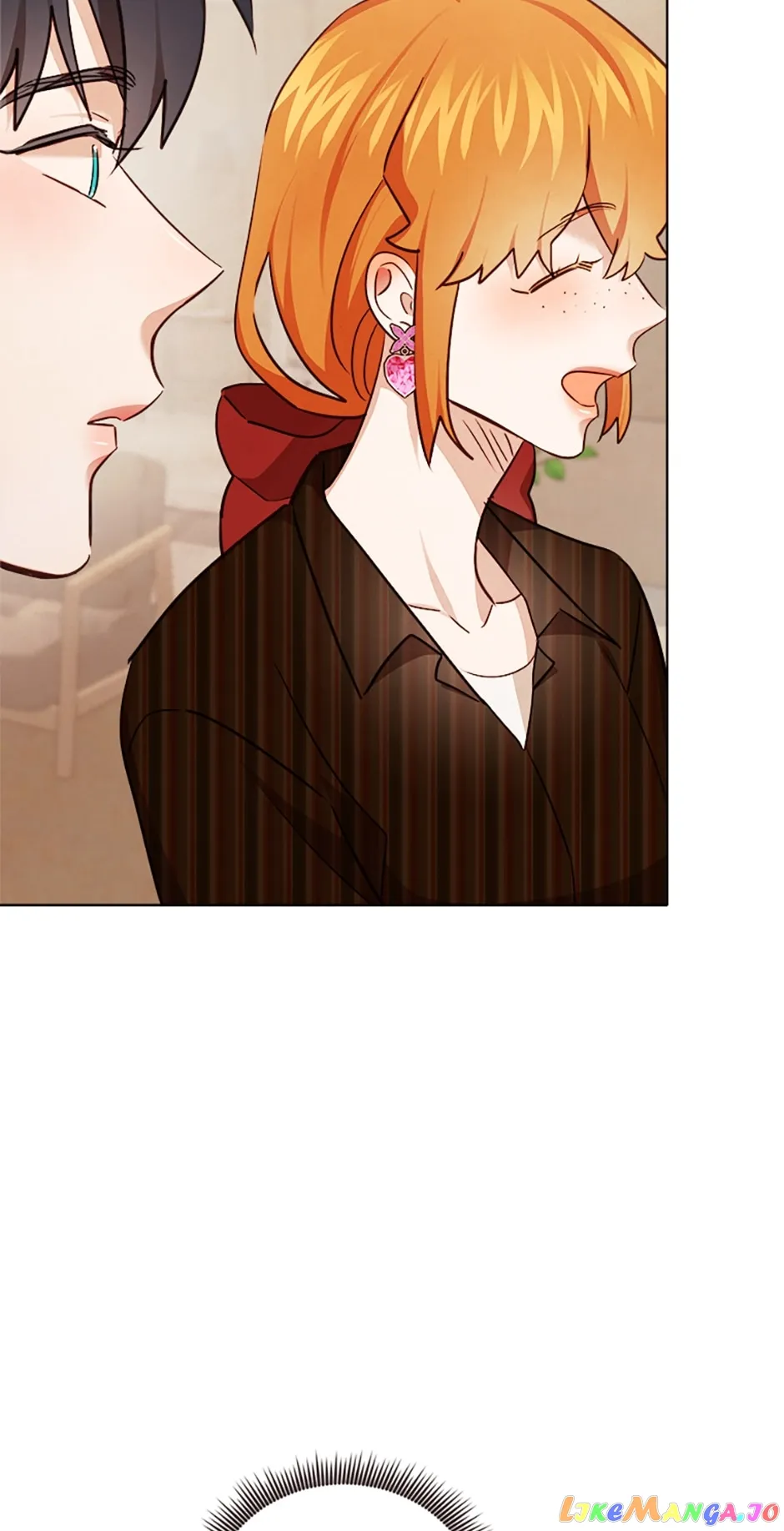 Viewer’s Choice: The Dating Show chapter 26 page 61