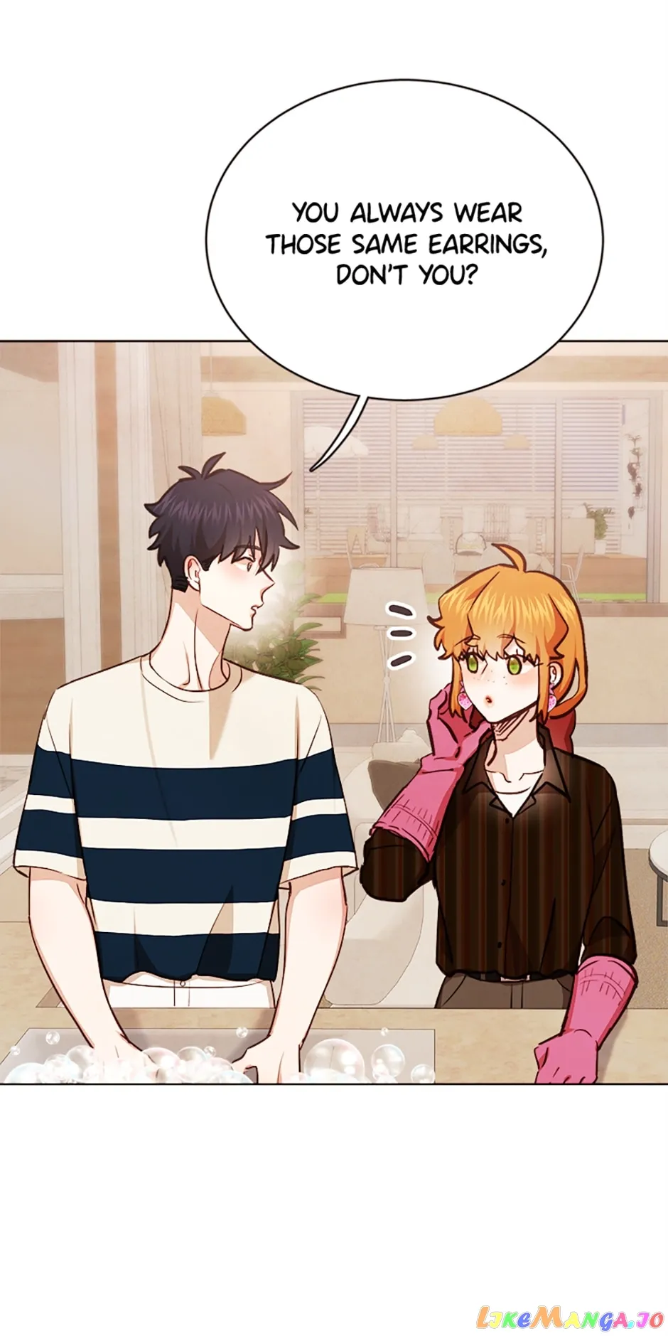 Viewer’s Choice: The Dating Show chapter 26 page 63