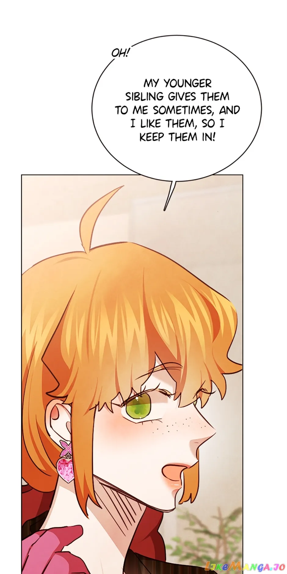 Viewer’s Choice: The Dating Show chapter 26 page 64