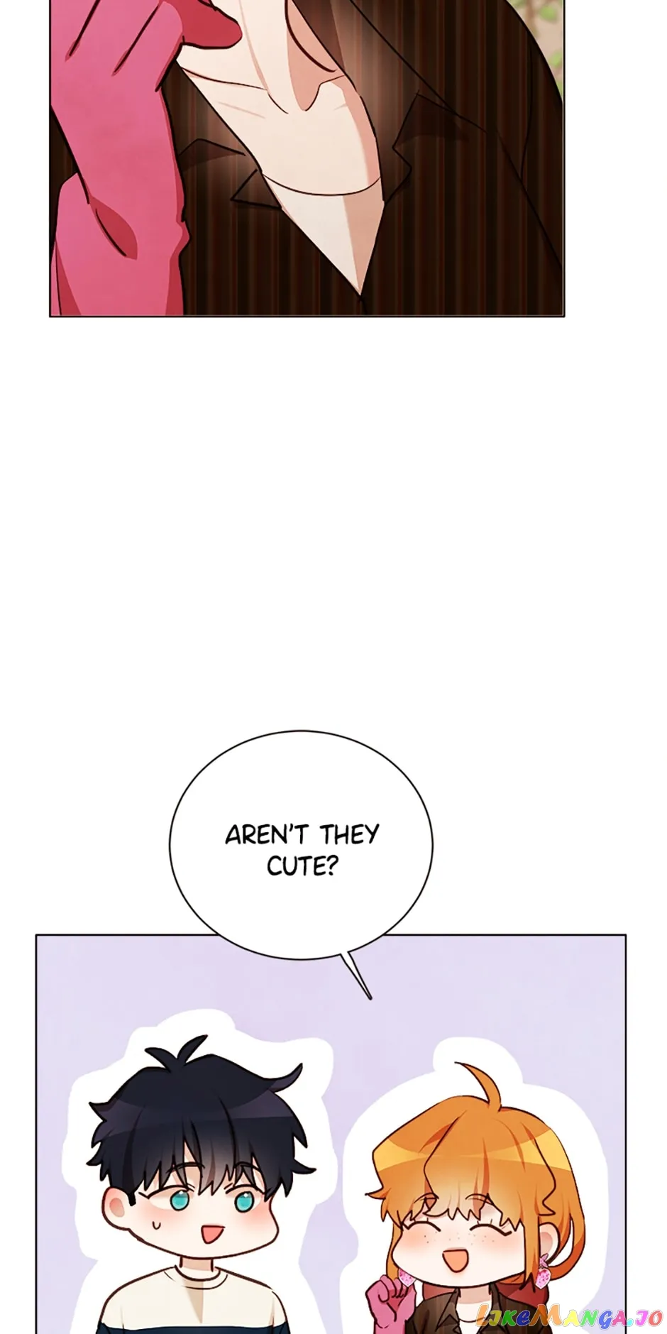 Viewer’s Choice: The Dating Show chapter 26 page 65