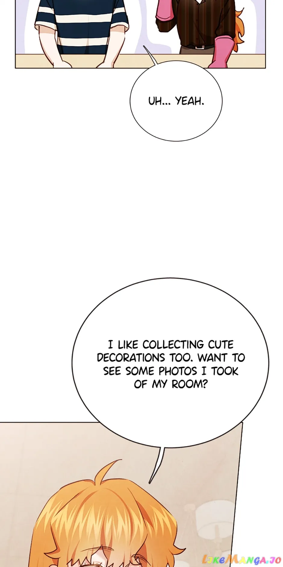 Viewer’s Choice: The Dating Show chapter 26 page 66
