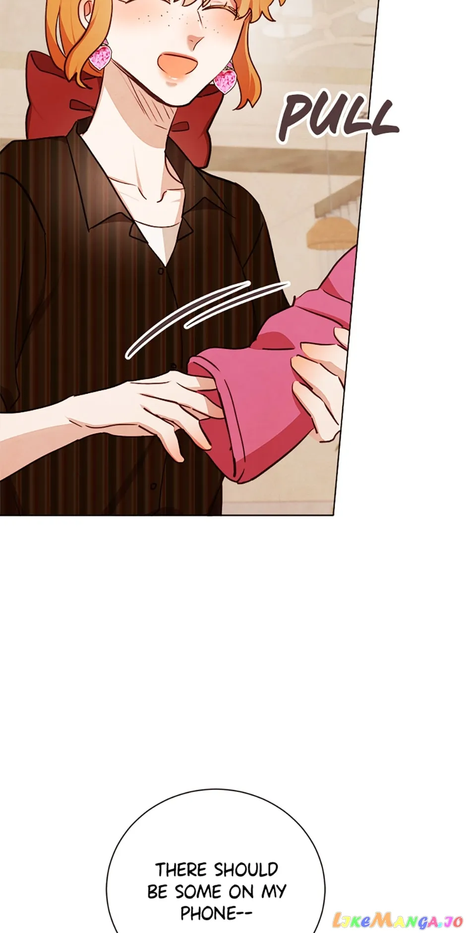 Viewer’s Choice: The Dating Show chapter 26 page 67