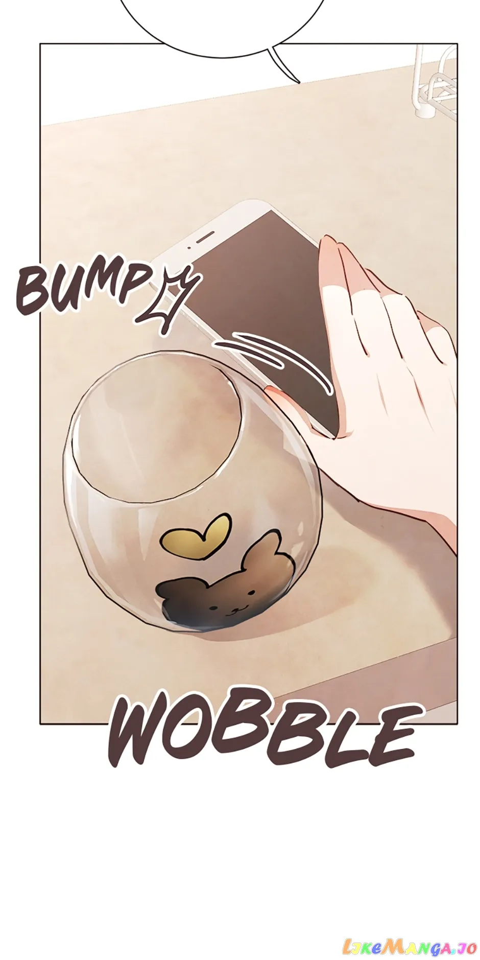 Viewer’s Choice: The Dating Show chapter 26 page 68