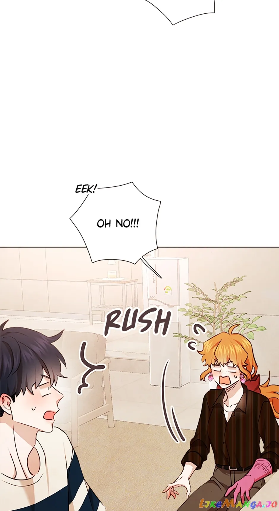 Viewer’s Choice: The Dating Show chapter 26 page 70