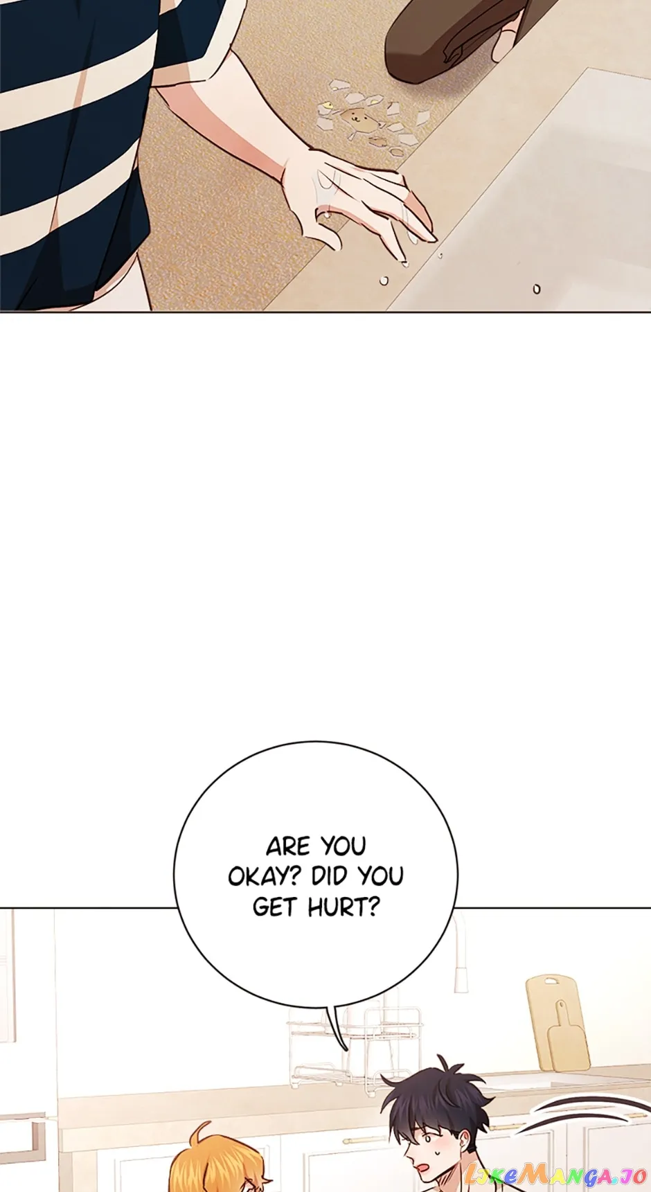 Viewer’s Choice: The Dating Show chapter 26 page 71