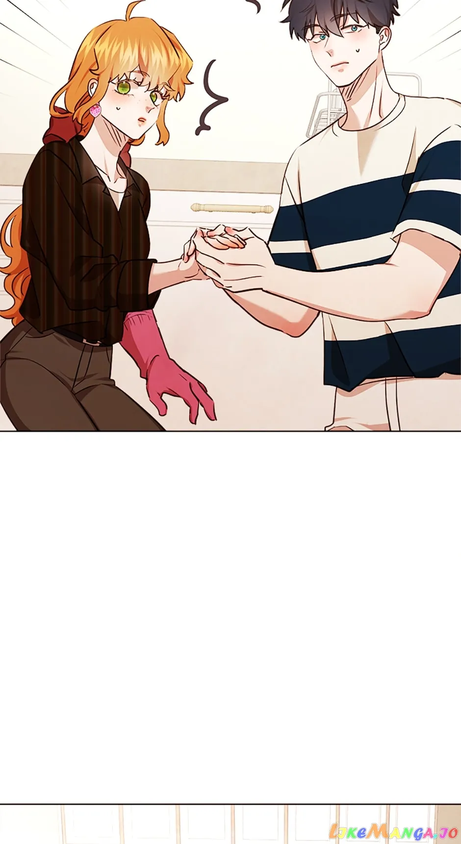 Viewer’s Choice: The Dating Show chapter 26 page 73