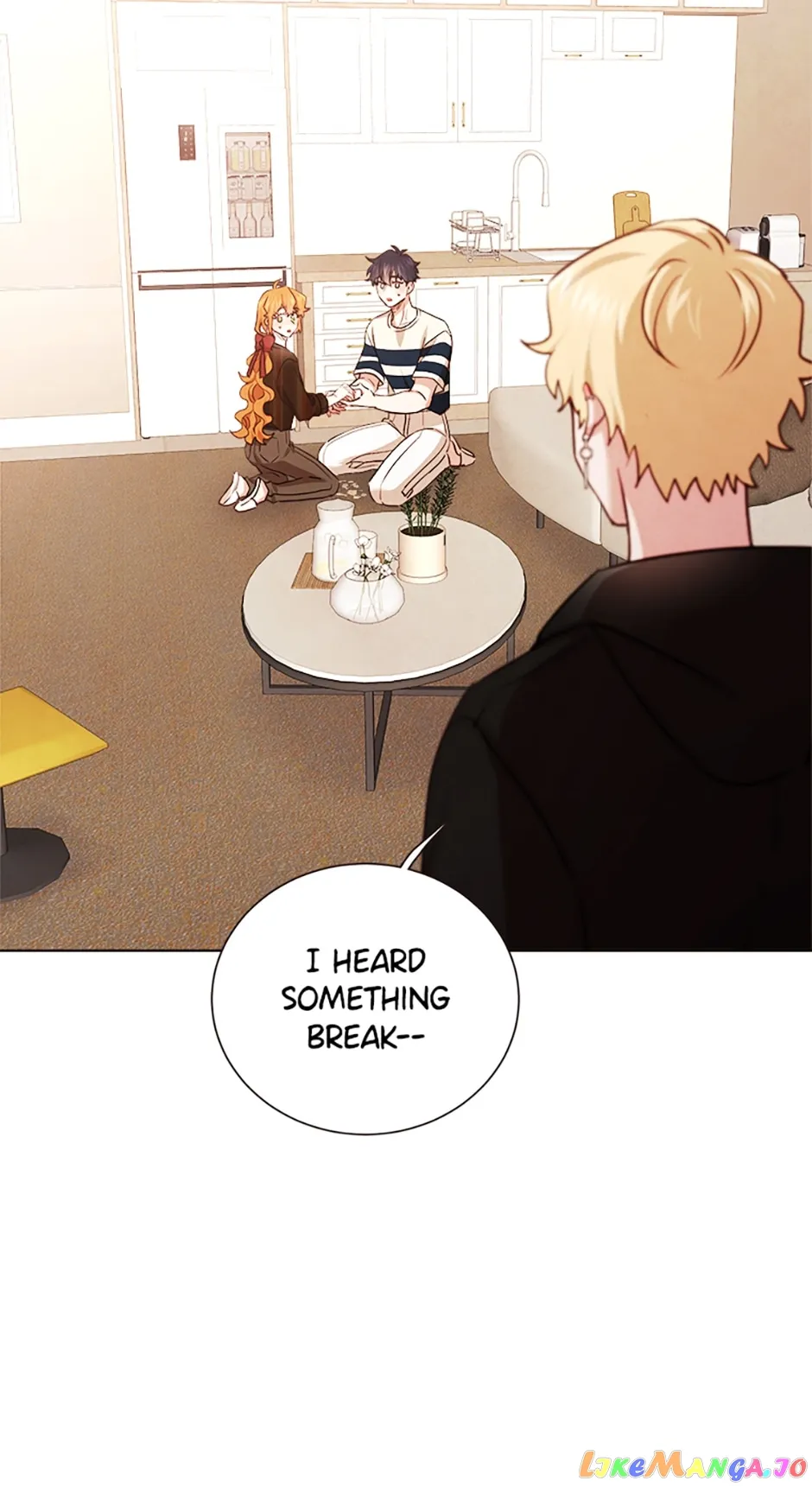 Viewer’s Choice: The Dating Show chapter 26 page 74