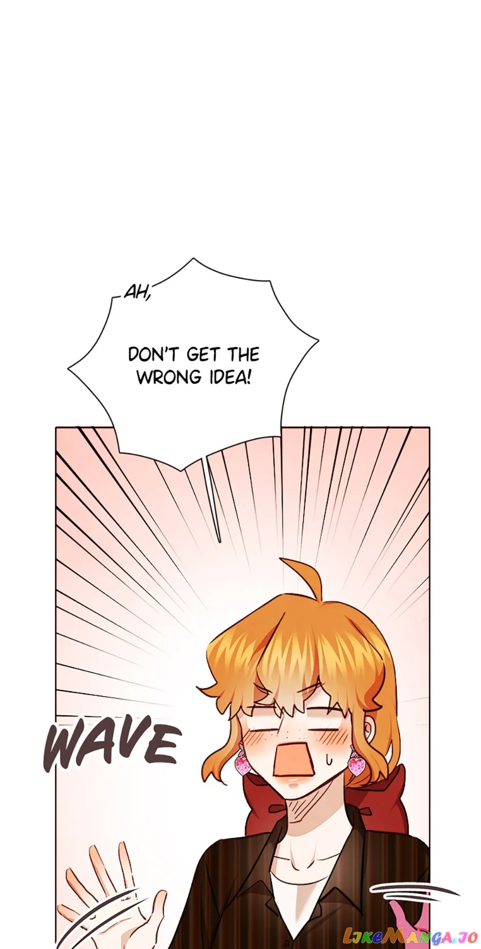 Viewer’s Choice: The Dating Show chapter 27 page 3